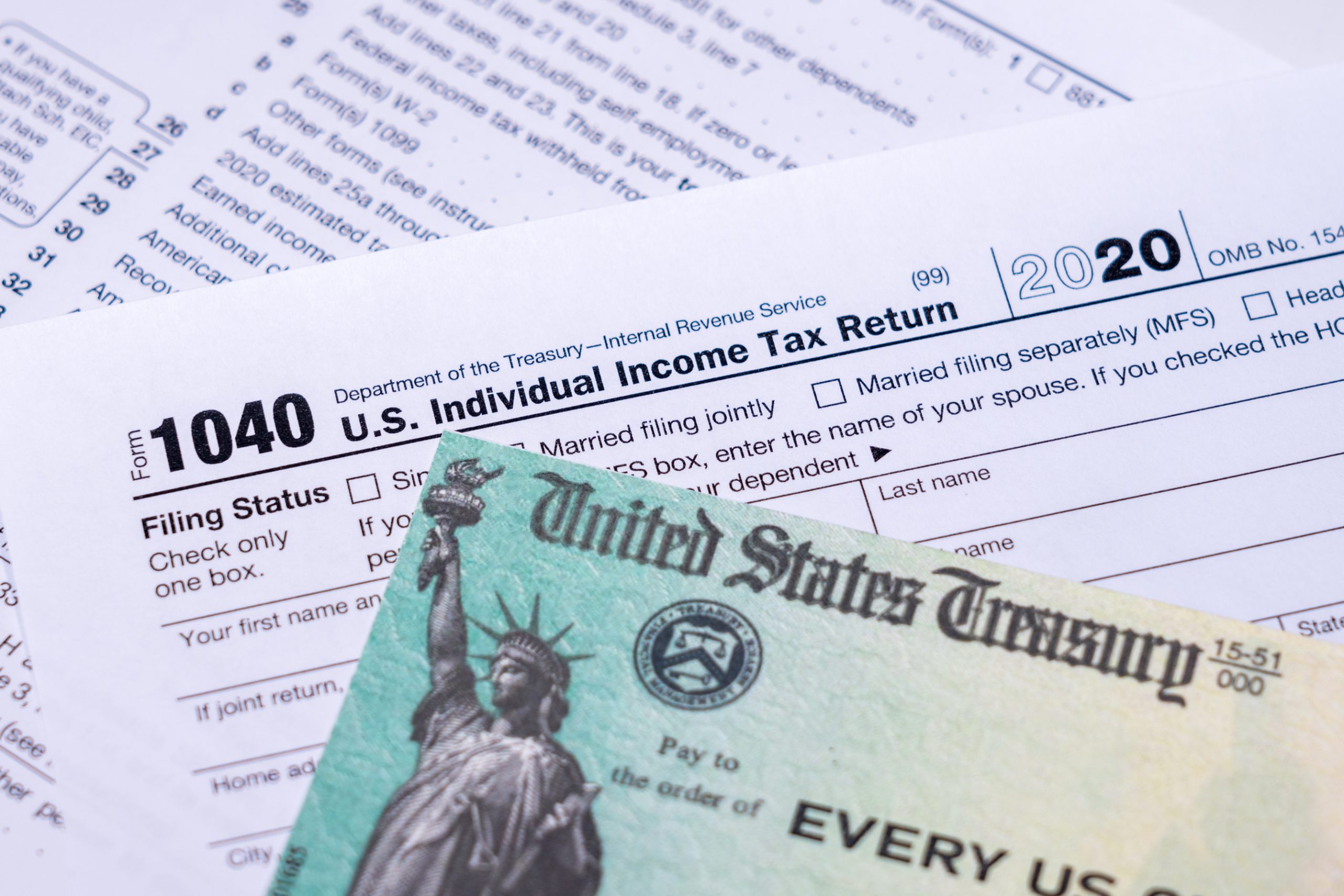 Check IRS Tax Refund Status: Use The Where’s My Refund Tool To Track And Know If Tax Refund Approved Or Not! 