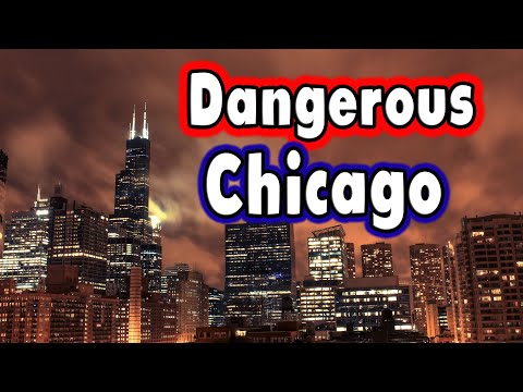 Most Dangerous Cities in Chicago (Photo from Google)