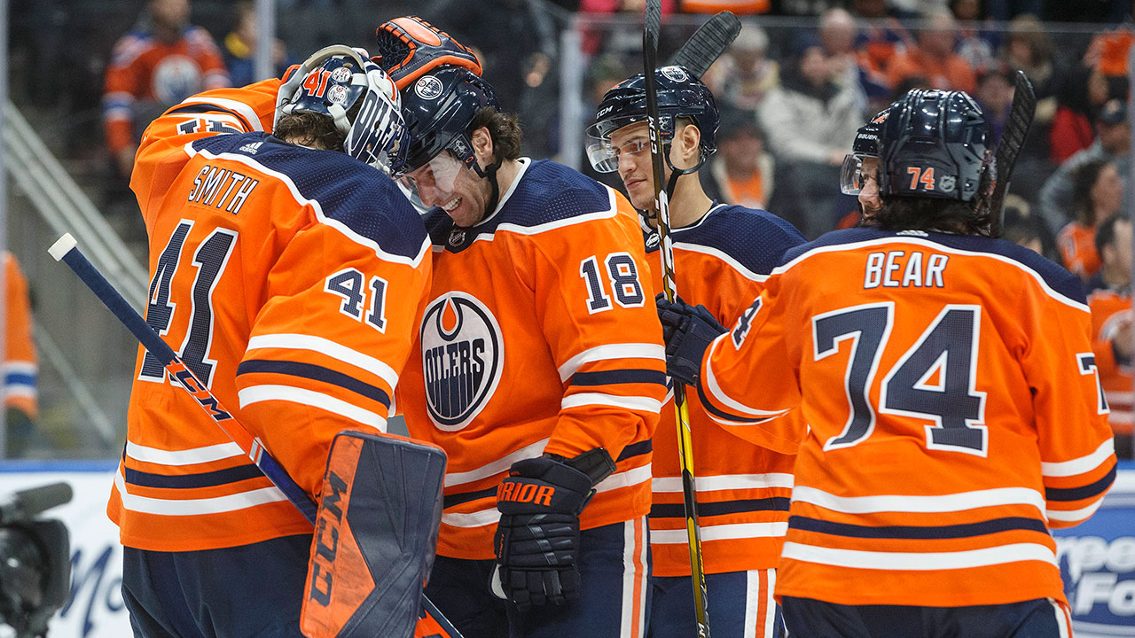 Blue Line Changes Spark Speculation as Oilers Test Defensive Depth