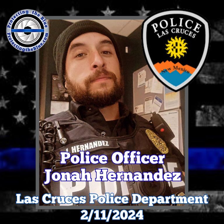 Police Officer Hernandez