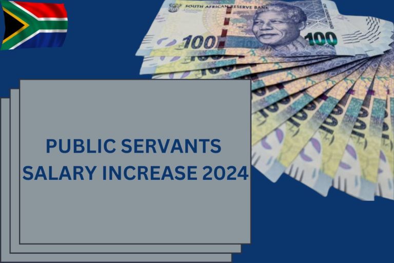 Public Servants Salary Increase: Boosting Living Standards for South African Workers