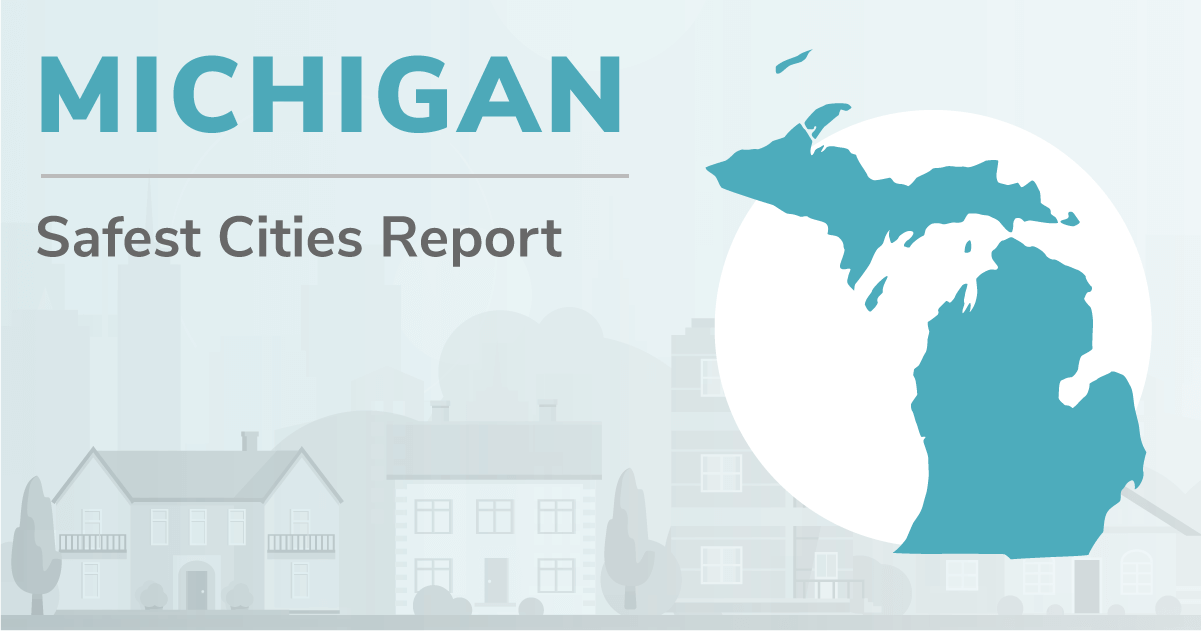 Top 10 Safest Havens: Michigan’s Most Secure and Serene Cities of 2024