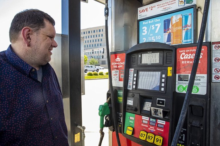 Increased Gas Taxes Is Again Being Proposed By Newport City!