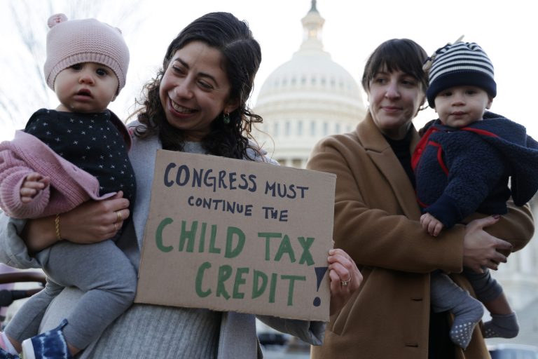 2024 Child Tax Credit Is Being Considered For Expansion By Lawmakers!