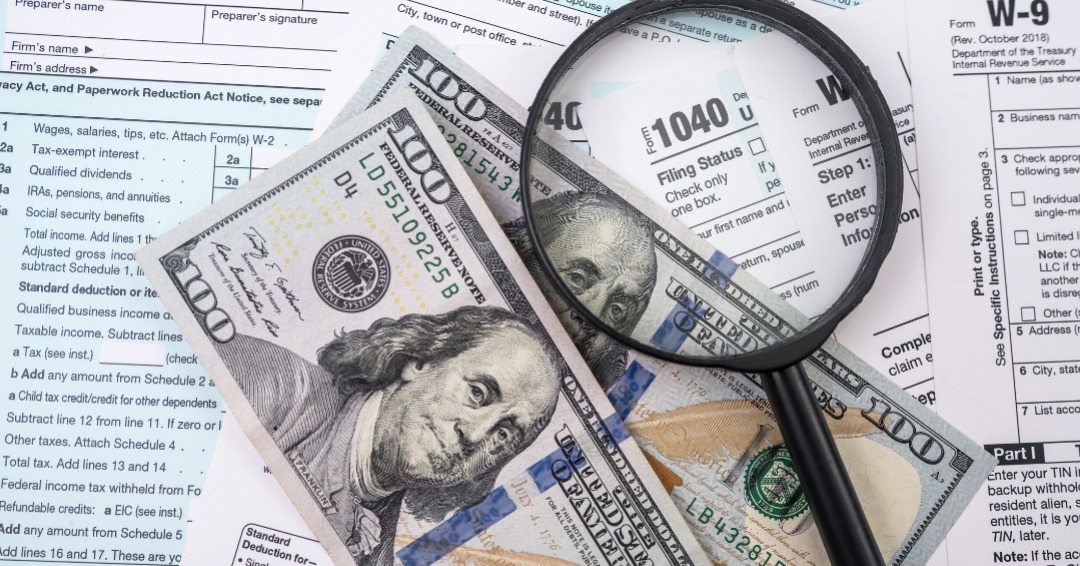 Tax Season 2024: IRS Processes $3.6 Billion In 2024 Tax Returns Within First Week 