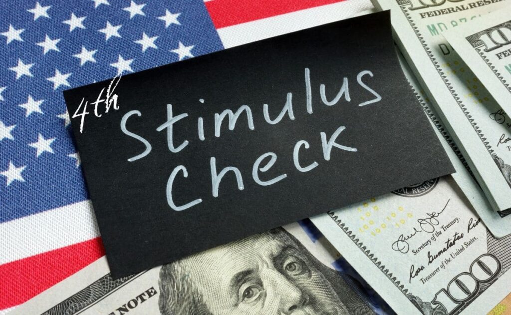 4th Stimulus Check Update: Payment Confirmation Official Now? Verify The Status Of The Payment!