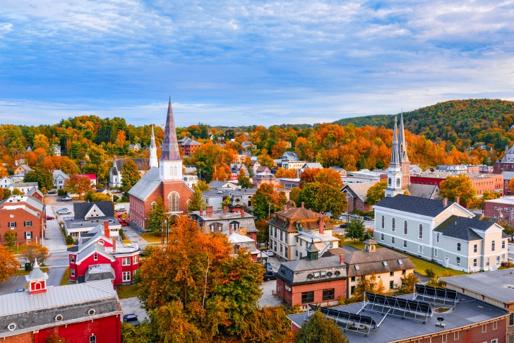 The Most Dangerous Cities in Vermont: 2024 Crime Analysis