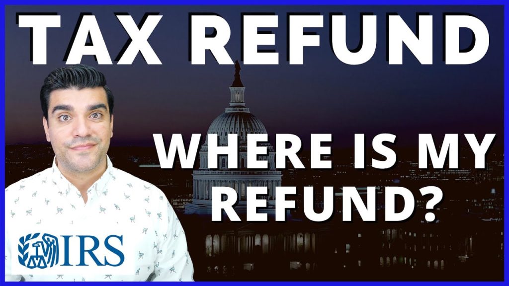 IRS Tax Season 2024 Use The IRS Where’s My Refund Tracker To Check