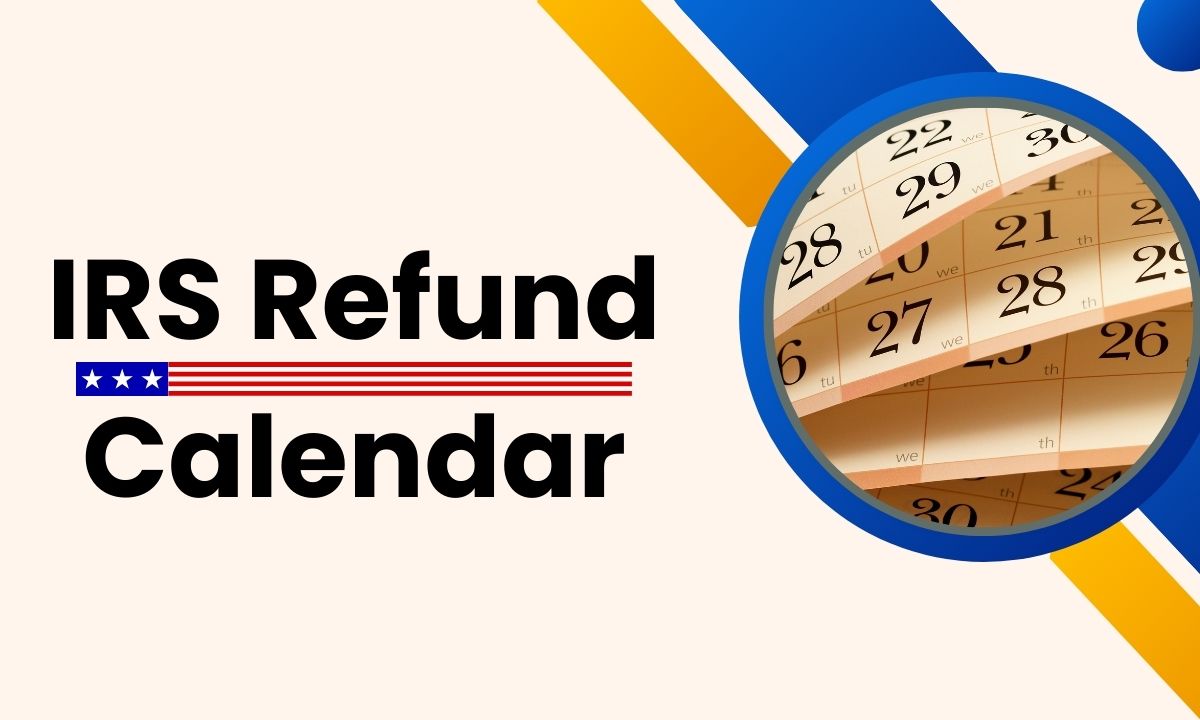 IRS Refund Schedule 2024: Know The Date Of Release Of Your Federal Tax Refund!