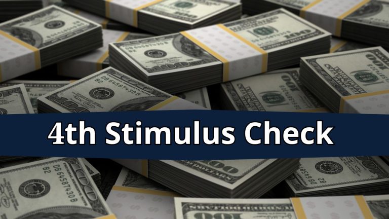 4th Stimulus Check Update: $1,600 Tax Boost For American Taxpayers If You Complete Seven Requirements!