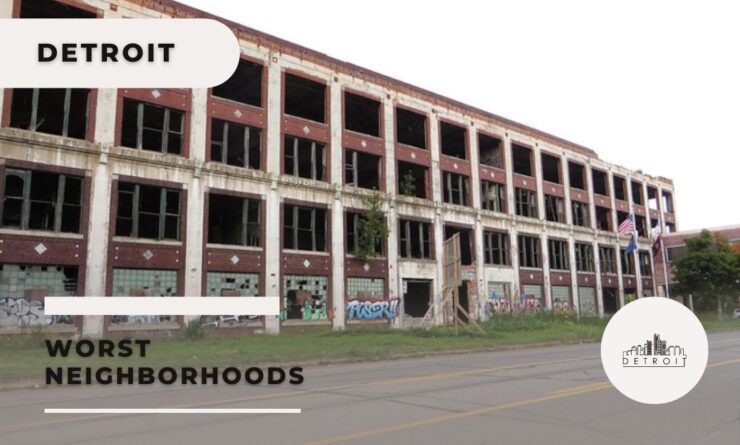 Worst Neighborhood in Detroit - Photo from Southwest Journal