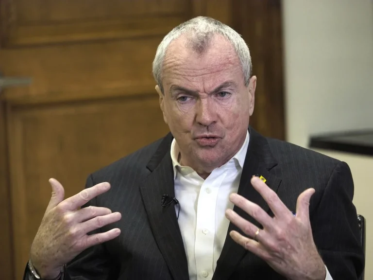 Gov. Murphy suggests taxing wealthy New Jersey companies to fund NJ Transit