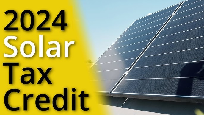 Federal Solar Tax Credit: Americans Can Reduce Their Tax Bill Up To $6,000 But Must Meet Two Criteria! 