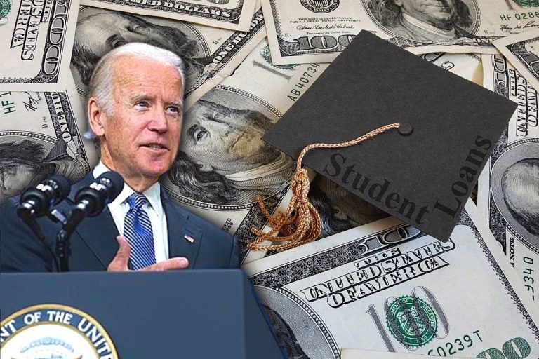 Biden’s $1.2 billion student loan forgiveness, according to Governor Noem, is regarding “buying votes” to win reelection