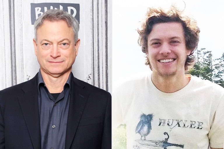 Son of actor Gary Sinise passed away after suffering a rare kind of cancer