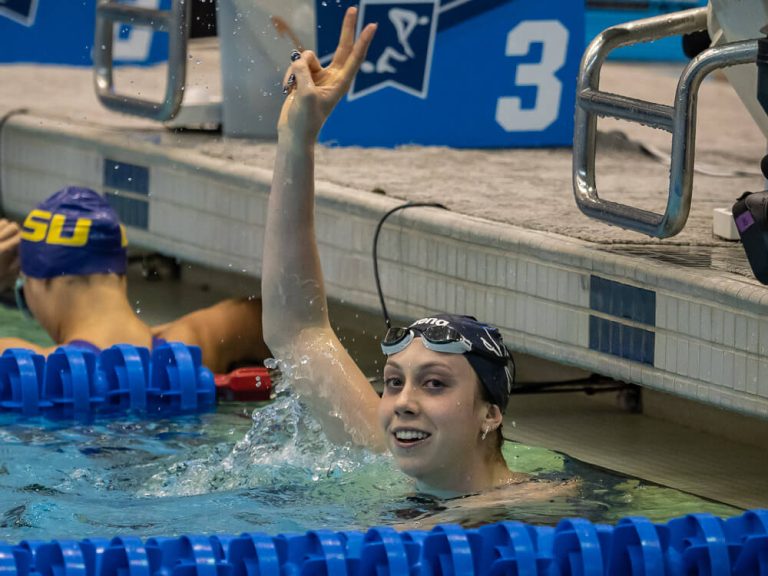 Breaking Down the 2024 ACC Swimming Psych Sheet: No 200 Free for Gretchen Walsh