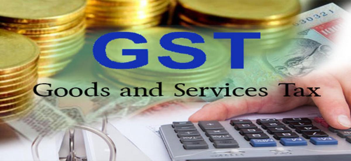 What is GST Payment?