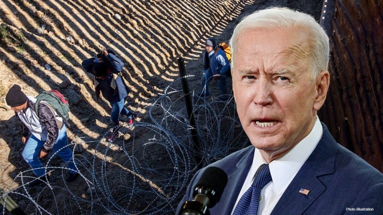 As Americans respond to the rising border crisis, Biden’s support rating on immigration is awful