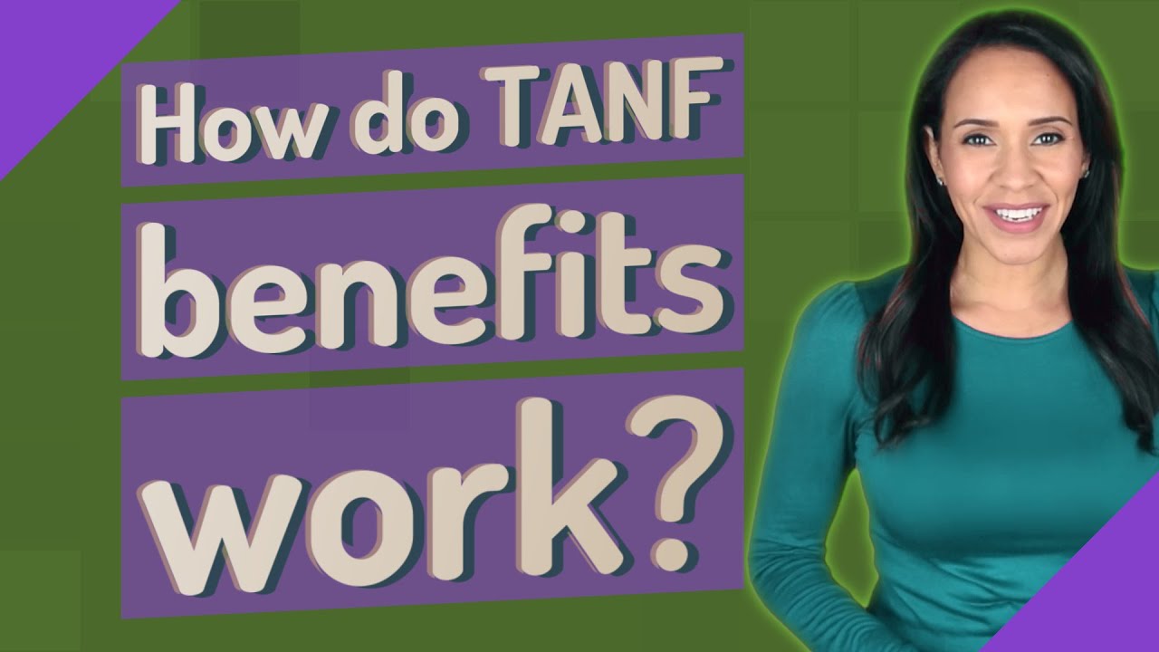 TANF and SNAP benefits