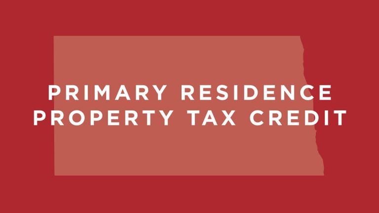 Primary Residence Tax Credit – 50% of Homeowners are Eligible – Must Check Now!