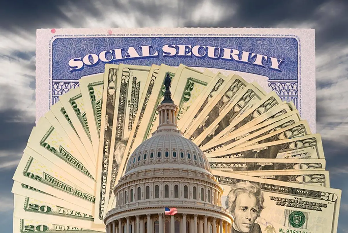 Is it possible to obtain both Social Security benefits and the Child Tax Credit?