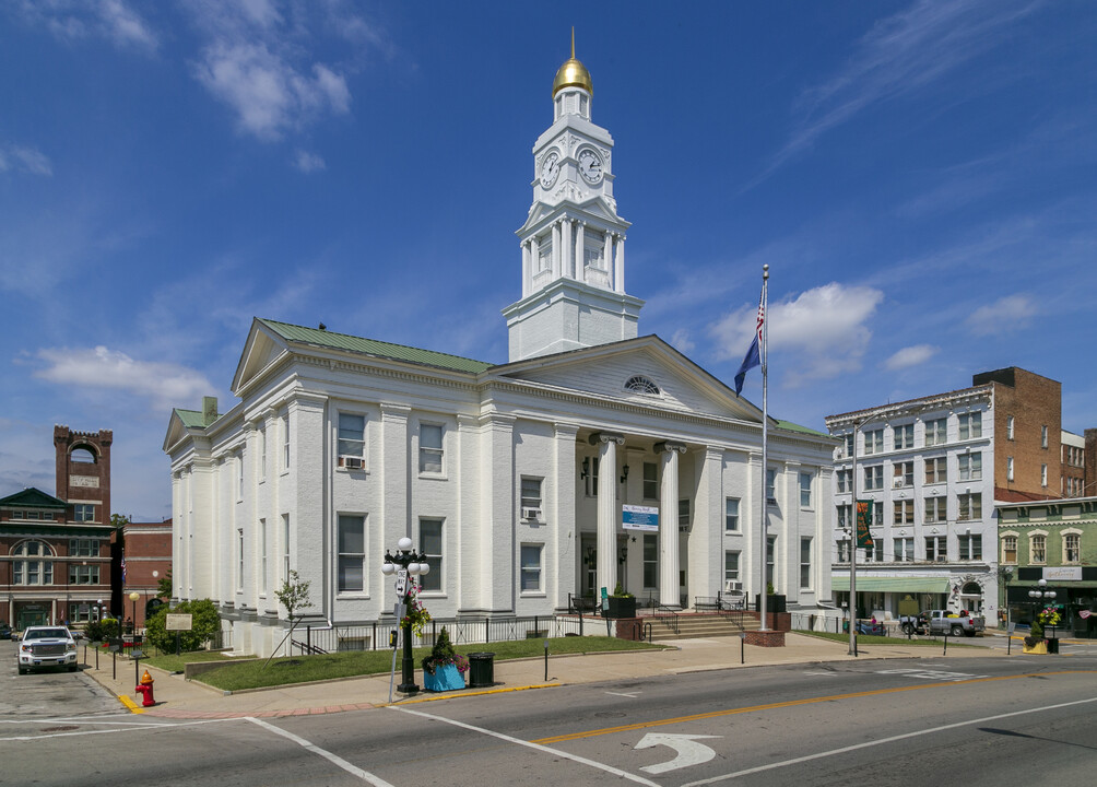 Clark County Fiscal Court