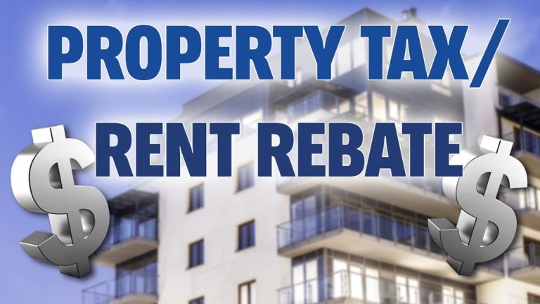 Property Tax Rebate in Bradford Monday – Check Eligibility Now !