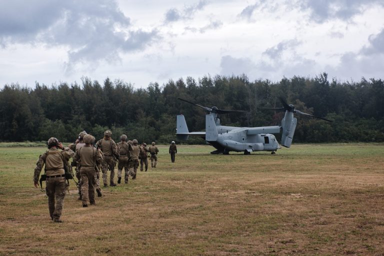 US Air Force Strengthens Pacific Ties: Revives WWII Legacy!