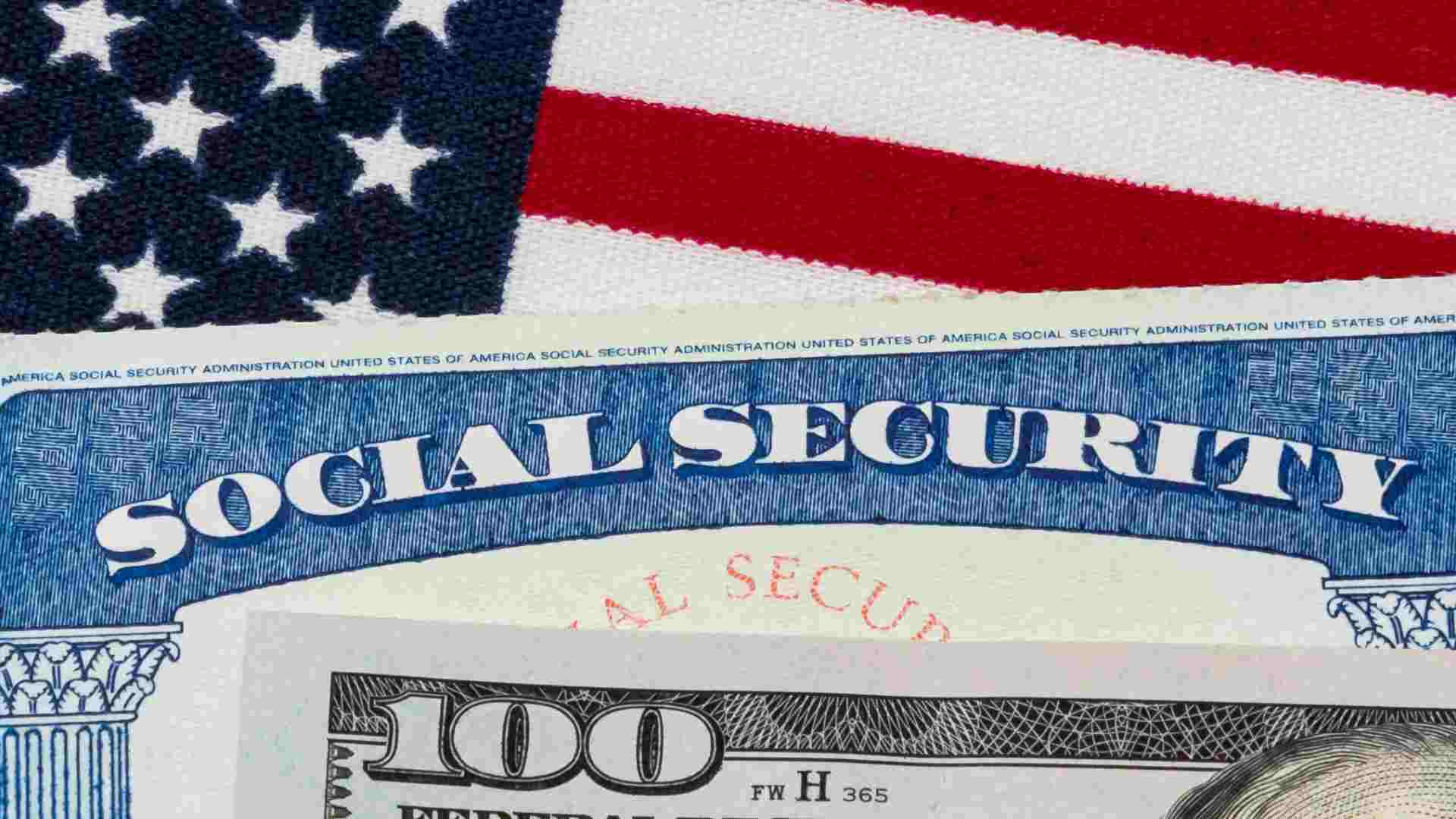 $1,537 is being paid to Social Security beneficiaries this month