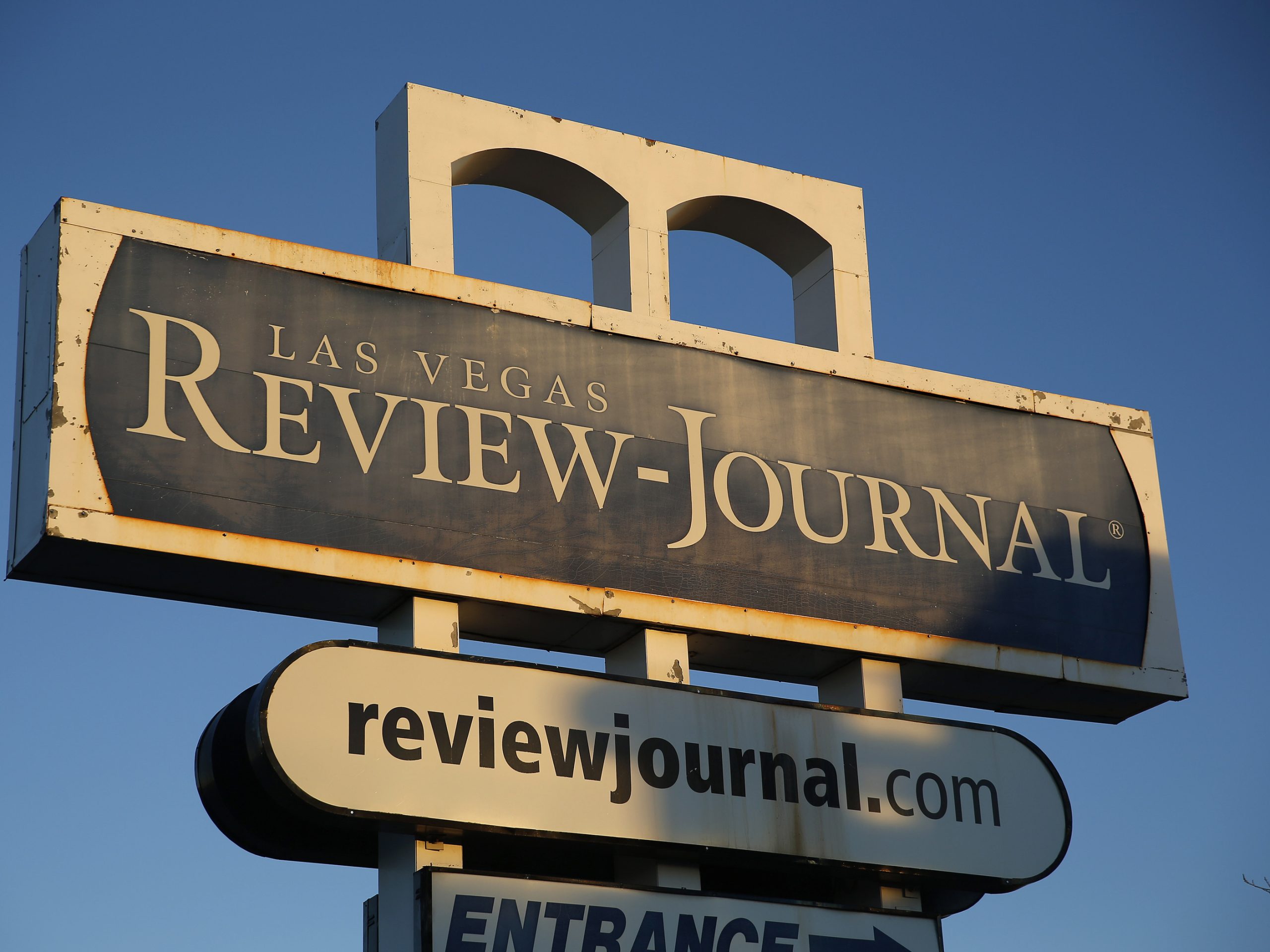 $600,000 Settlement Payout To The Las Vegas Review-Journal Has Been Approved By The Las Vegas Police Committee