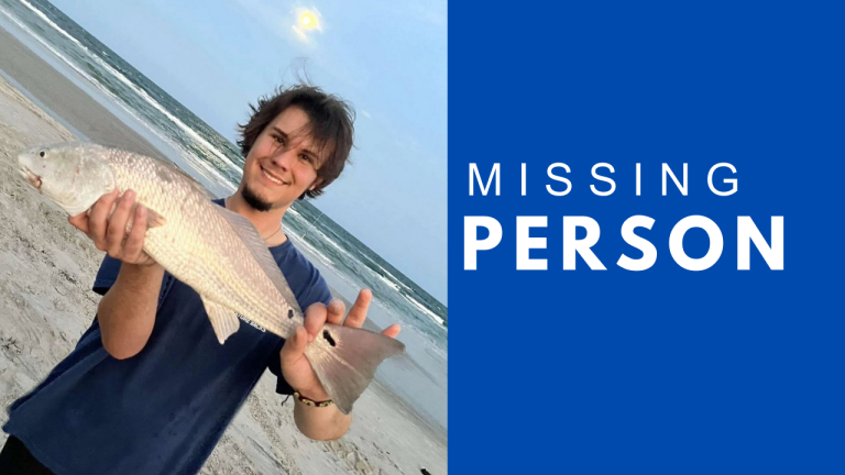 21-Year-Old Missing College Student in Texas – Search Intensifies!