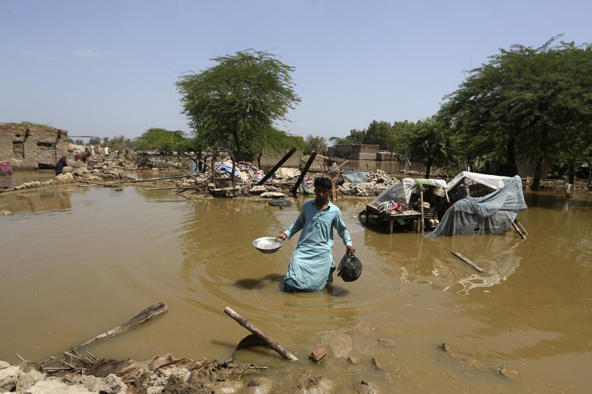 San Diego Flood Victims to Receive D-SNAP Aid Assistance for Late January Flooding Impact