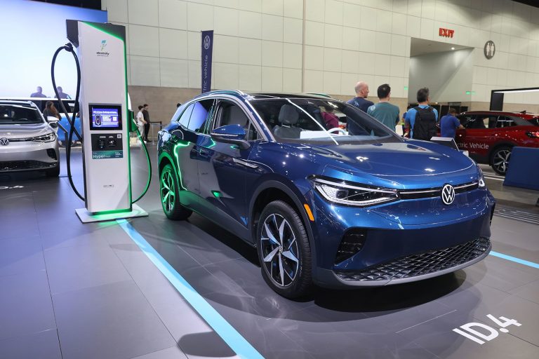 Launching the 2024 Lineup: Automobiles Eligible for the Full EV Tax Credit