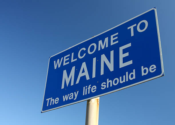 Identifying the Top 10 Riskiest Places in Maine: Shadows Cast Across Scenic Serenity