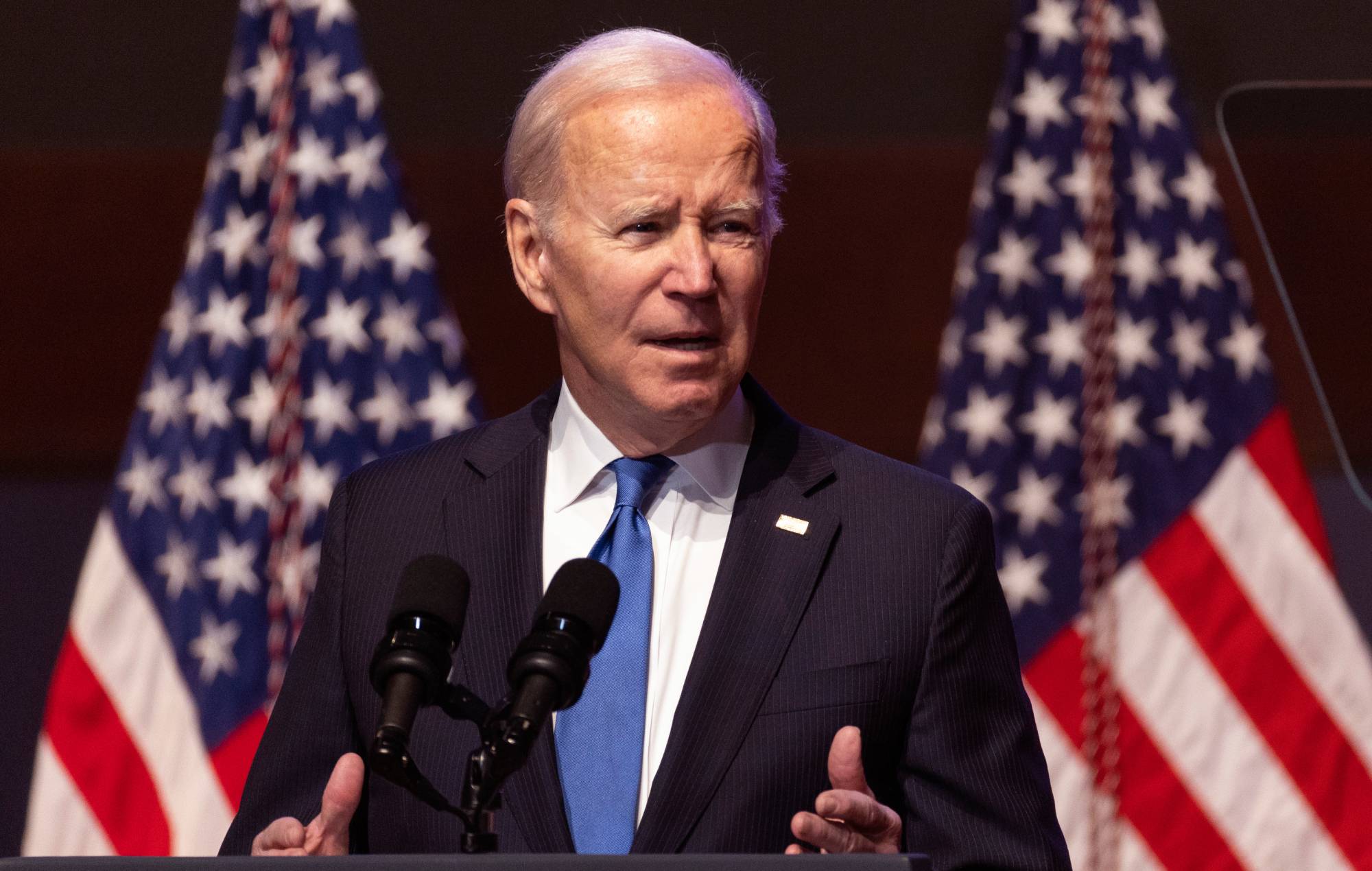 The president might ban TikTok- However, Biden is utilizing it in his campaign