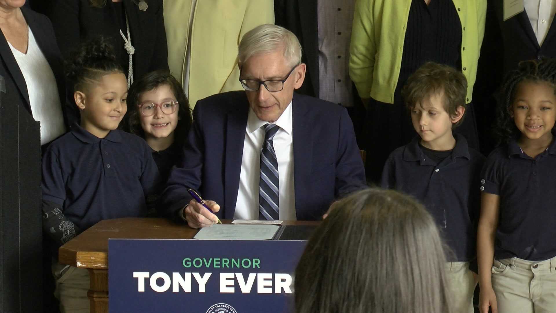 Evers’ Win: Wisconsin’s Child Care Tax Credit Soar with New Bill Approval