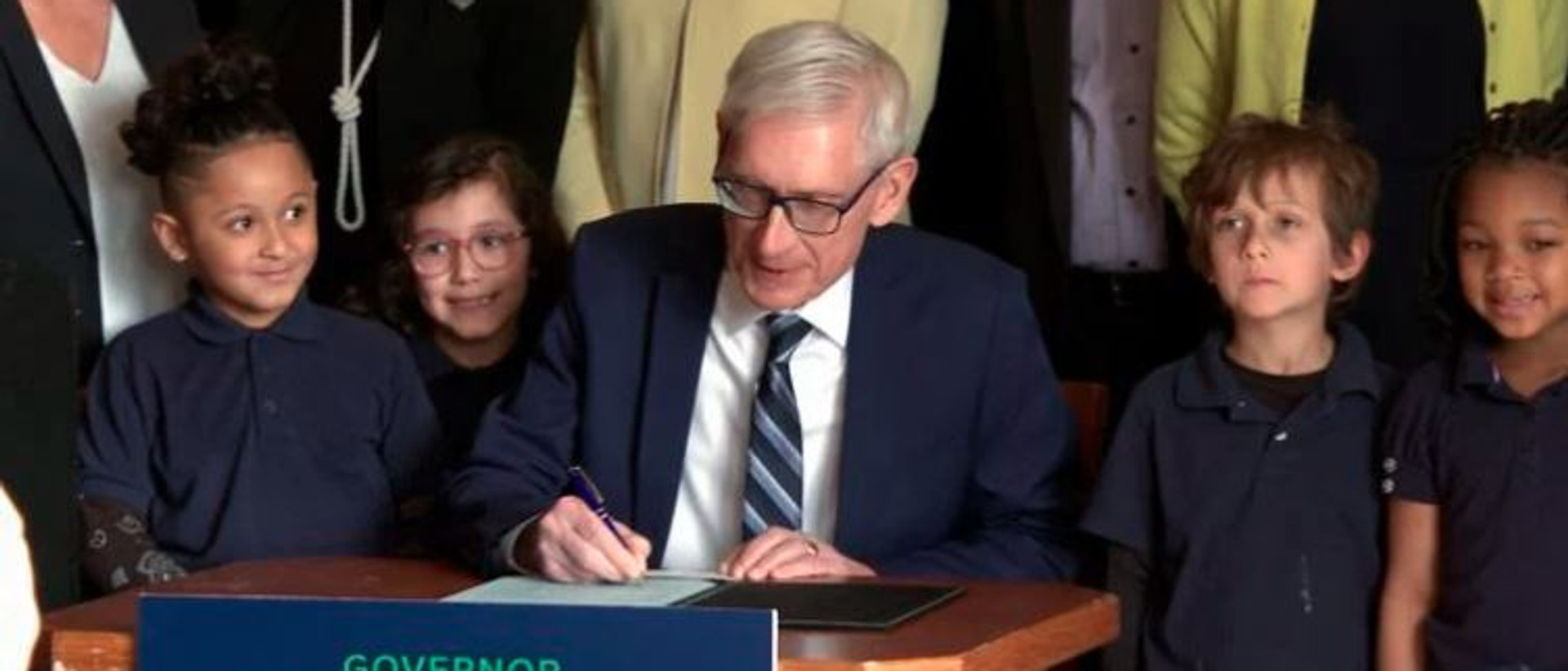 Legislation Authorized by Governor Tony Evers Concerning the Childcare Tax Credit