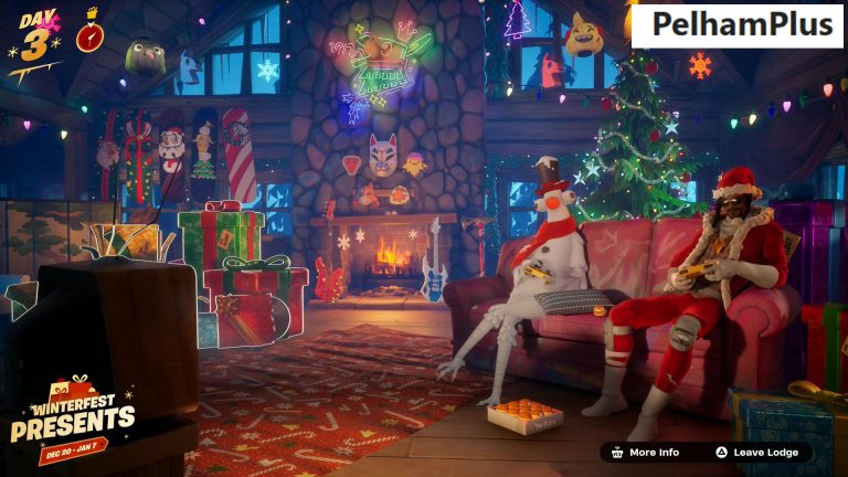 Fortnite Winterfest 2024: Score Free Skins and Unlock Holiday Surprises!