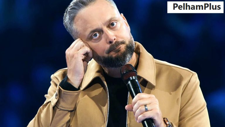 Nate Bargatze: A Comedian’s Journey from Struggles to Success