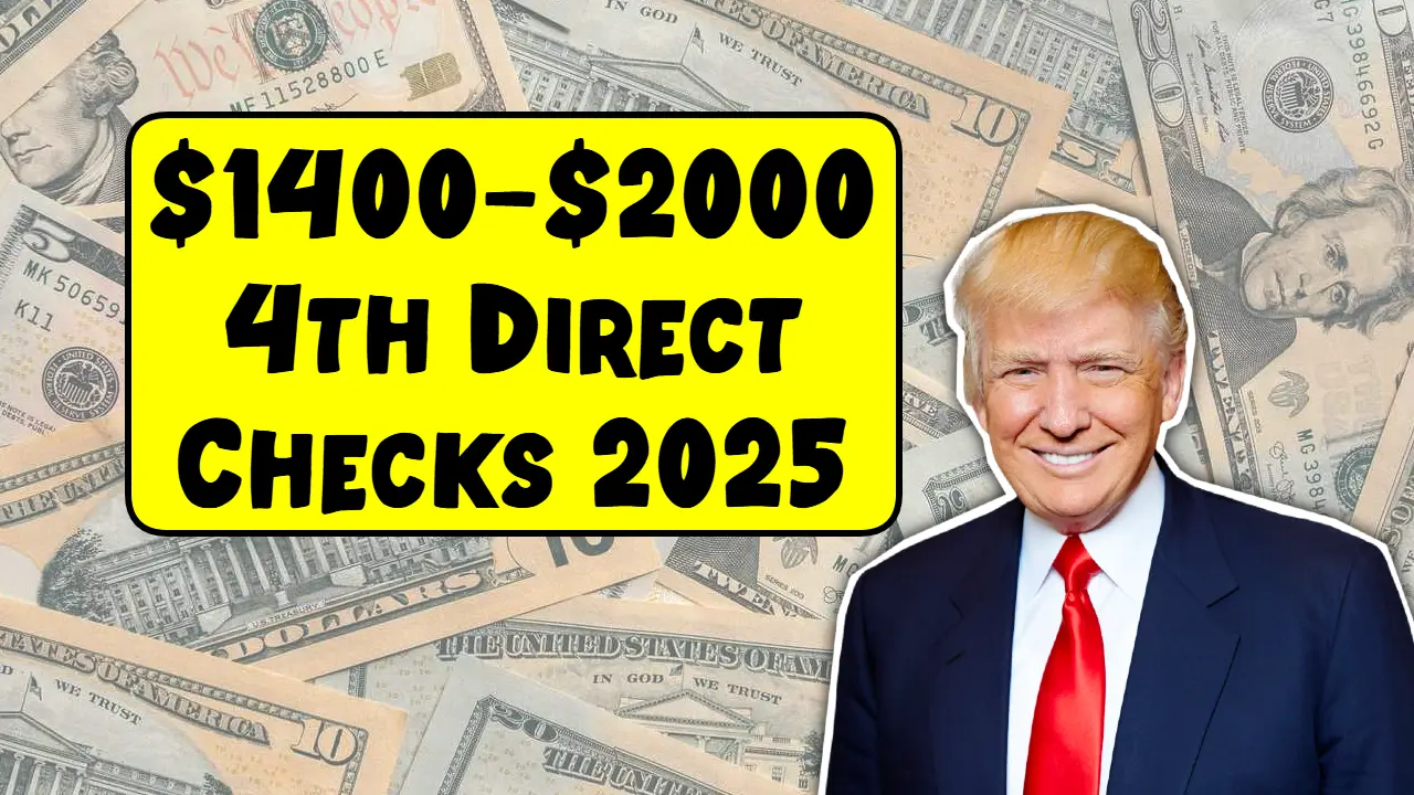 IRS Announces $1,400 Direct Payments for 2025 – Are You Eligible?