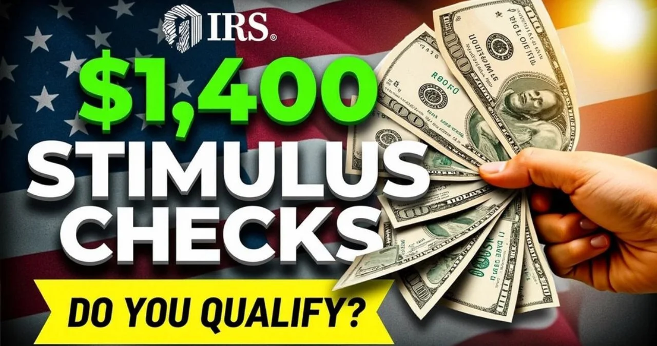 $1,400 Stimulus Payments: How Automatic Payments Work and What to Expect