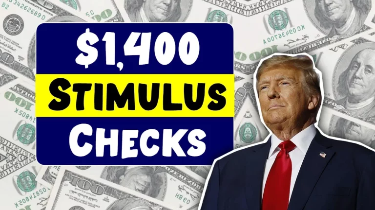 Millions of Americans to Receive $1400 Stimulus Checks – Check Your Eligibility!