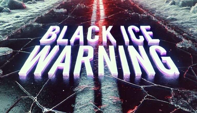 Virginia Weather Alert: Patchy Black Ice Possible on Roadways Today Amid Chilly Highs in the Upper 30s