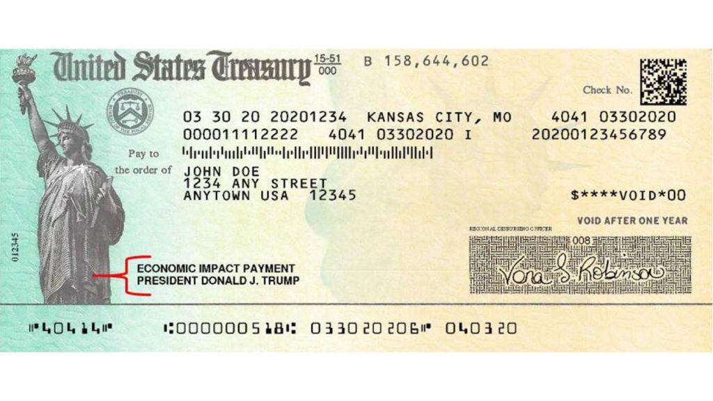 Who Gets the Cash? The Truth About Stimulus Checks and Immigration