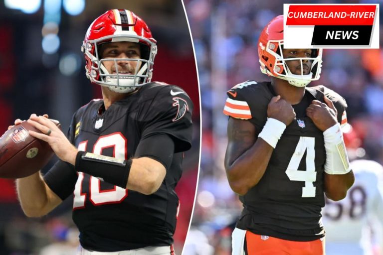 Browns Seek Replacement for Struggling Deshaun Watson as Kirk Cousins Emerges as Top Contender