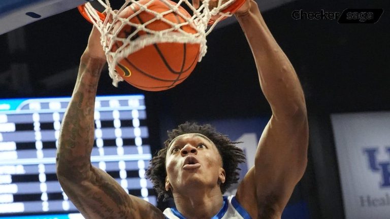 Kentucky Wildcats Triumph Over Florida: A Stunning 106-100 Victory in SEC Opener