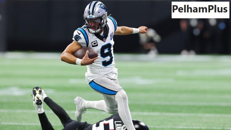 Bryce Young Dazzles with Five Touchdowns as Panthers Triumph Over Falcons in Thrilling Overtime Win