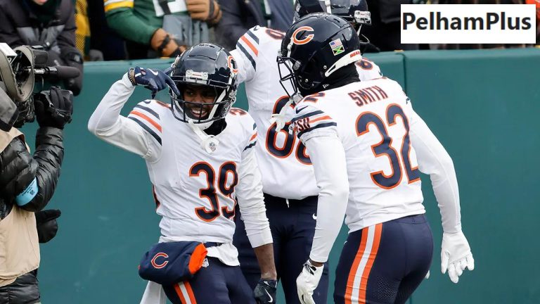 Chicago Bears Execute Stunning Trick Play for Touchdown Against Packers