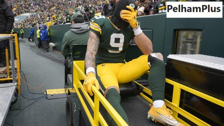 Injury Concerns for Jordan Love and Christian Watson After Packers Lose to Bears