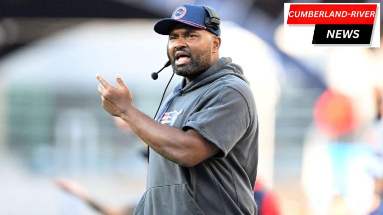 Patriots Fire Coach Jerod Mayo After Tough Season